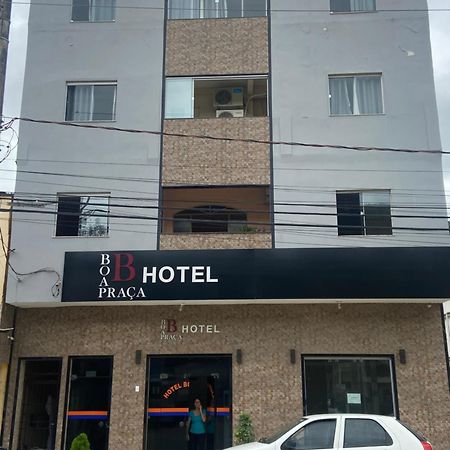 Hotel Boa Pracca São Francisco Dış mekan fotoğraf