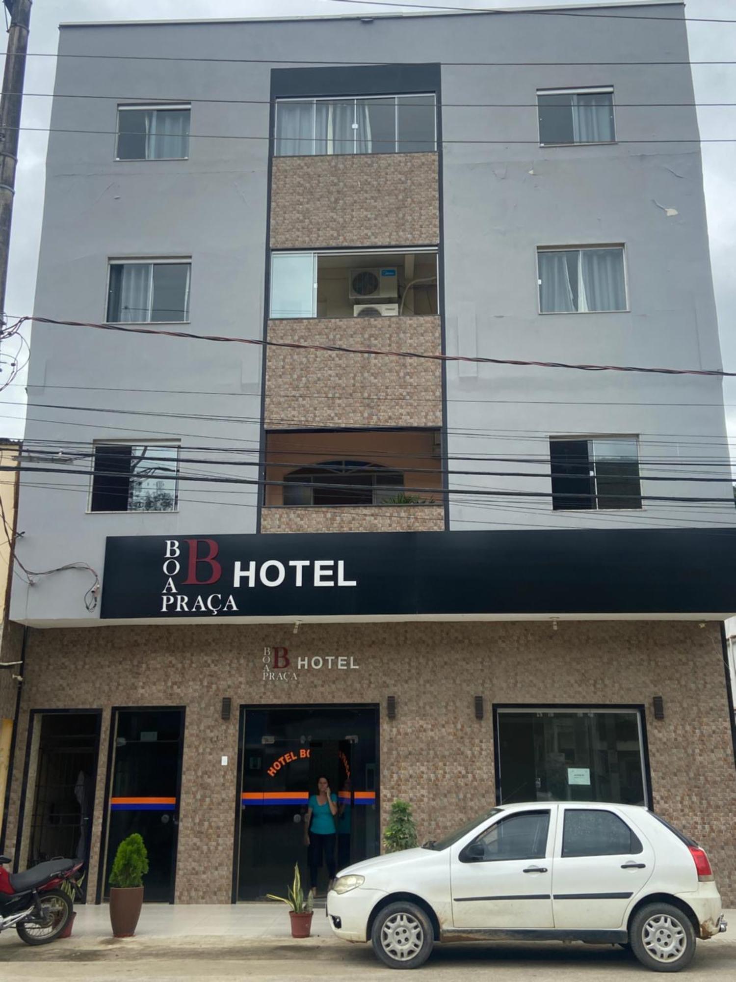 Hotel Boa Pracca São Francisco Dış mekan fotoğraf