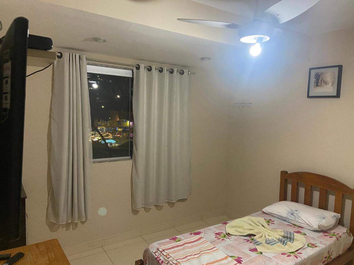 Hotel Boa Pracca São Francisco Dış mekan fotoğraf