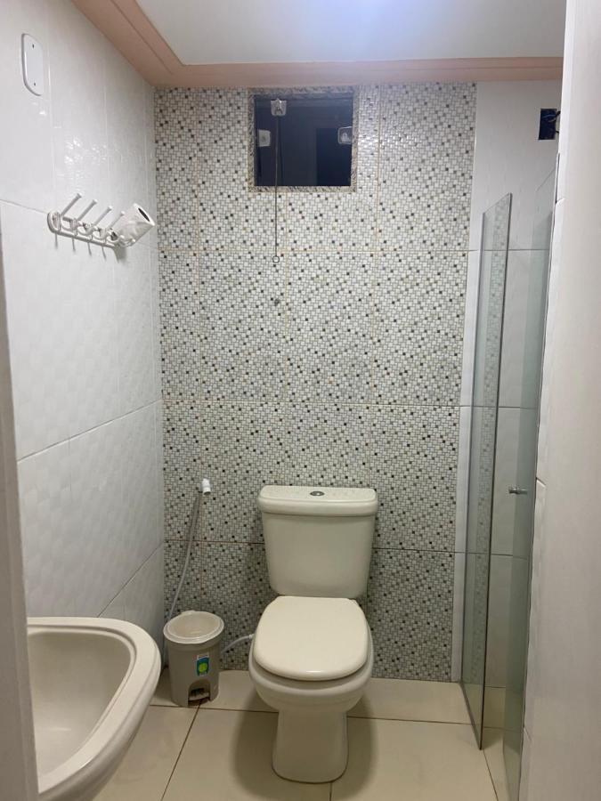 Hotel Boa Pracca São Francisco Dış mekan fotoğraf