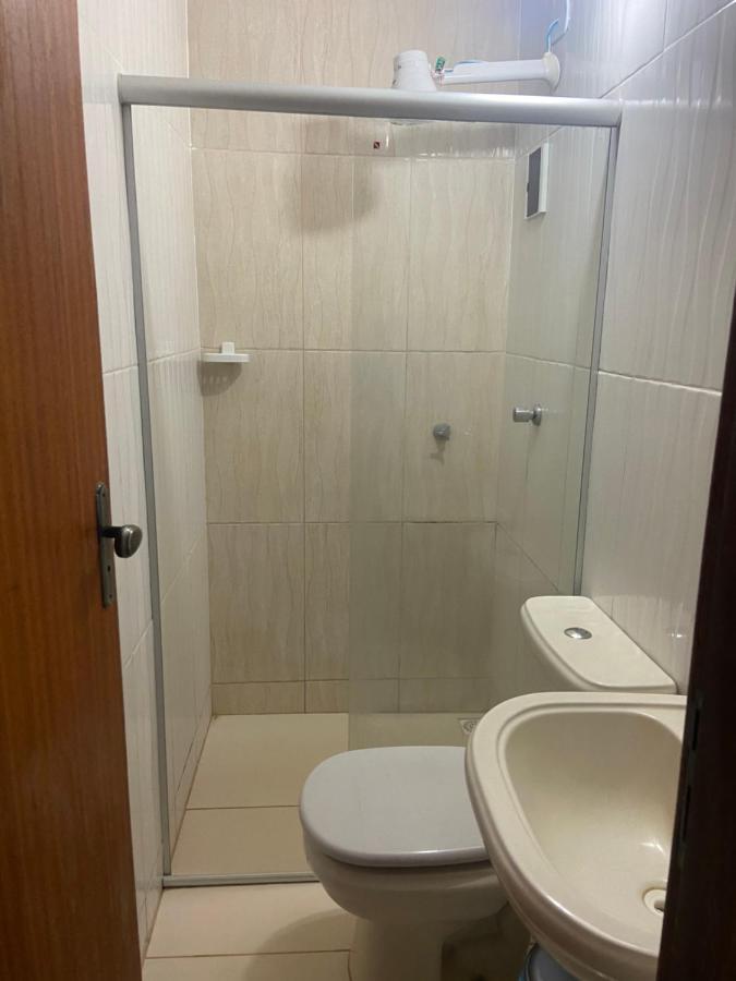 Hotel Boa Pracca São Francisco Dış mekan fotoğraf