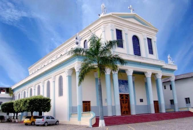 Hotel Boa Pracca São Francisco Dış mekan fotoğraf